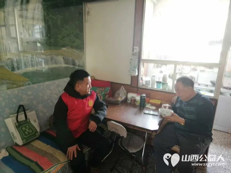 2025年12月阳泉市义工联一如既往的开展幸福家园敬老服务14位服务对象提供了志愿服务服务守护老人们的幸福晚年 - 第12张