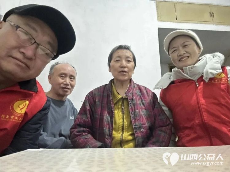 2025年12月阳泉市义工联一如既往的开展幸福家园敬老服务14位服务对象提供了志愿服务服务守护老人们的幸福晚年 - 第13张