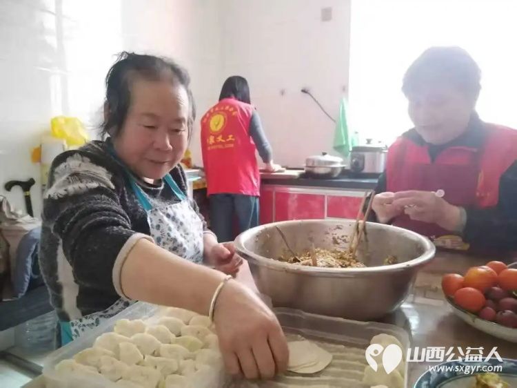 2025年12月阳泉市义工联一如既往的开展幸福家园敬老服务14位服务对象提供了志愿服务服务守护老人们的幸福晚年 - 第28张