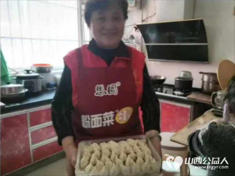 2025年12月阳泉市义工联一如既往的开展幸福家园敬老服务14位服务对象提供了志愿服务服务守护老人们的幸福晚年 - 第27张