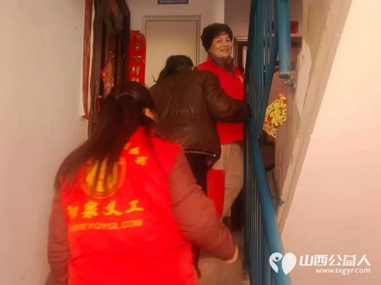 2025年12月阳泉市义工联一如既往的开展幸福家园敬老服务14位服务对象提供了志愿服务服务守护老人们的幸福晚年 - 第36张