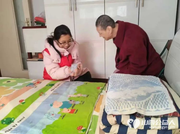 2025年12月阳泉市义工联一如既往的开展幸福家园敬老服务14位服务对象提供了志愿服务服务守护老人们的幸福晚年 - 第44张