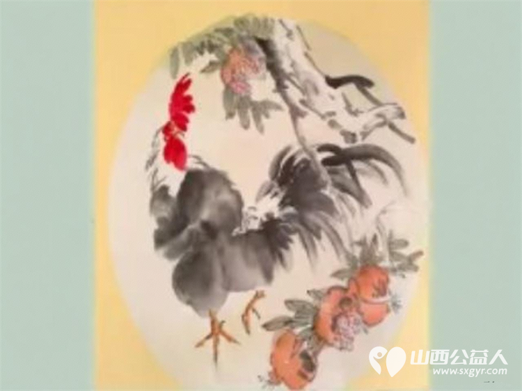 笔尖藏年味福气满原平----2026原平市文联万福迎春送福活动走进职工俱乐部为奋战在各行各业的职工们送上一份暖意融融的文化年味 - 第23张