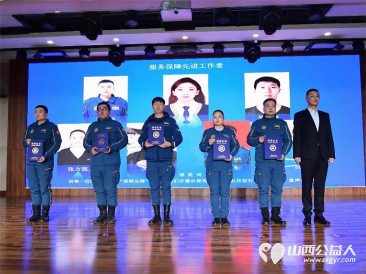 吕梁蓝天救援｜十四载公益铸初心 新程奋进护平安——“跨越十四载 奋进新征程” 2026 年度工作会议召开 - 第8张