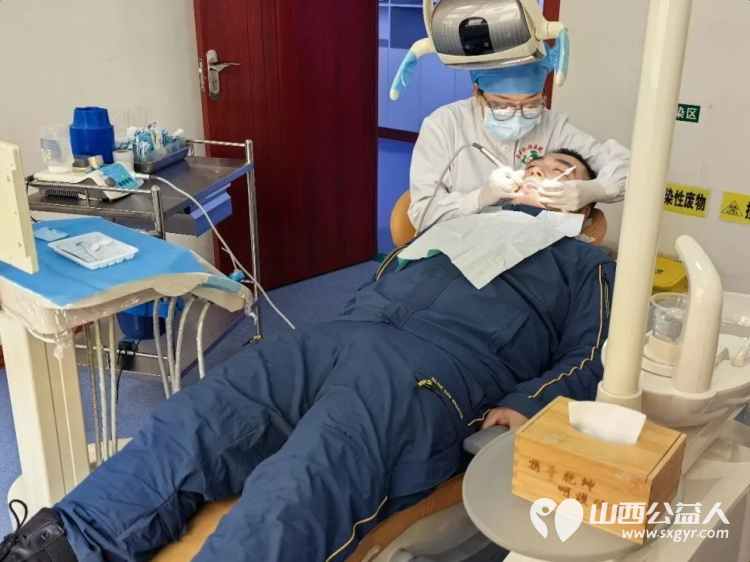 公益体检暖人心孝老爱亲传美德 感谢吕梁仁济医院为吕梁蓝天救援队志愿者开展健康公益体检活动期待全体救援力量以强健体魄投身公益救援事业 - 第2张 - 山西公益人 公益体检暖人心孝老爱亲传美德 感谢吕梁仁济医院为吕梁蓝天救援队志愿者开展健康公益体检活动期待全体救援力量以强健体魄投身公益救援事业 - 第2张