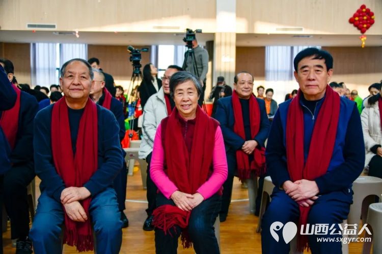 忻府区三晋文化研究会春之音合唱团2026年迎新春联谊会圆满举行用歌声与欢笑奏响春日序曲 - 第18张 - 山西公益人 忻府区三晋文化研究会春之音合唱团2026年迎新春联谊会圆满举行用歌声与欢笑奏响春日序曲 - 第18张