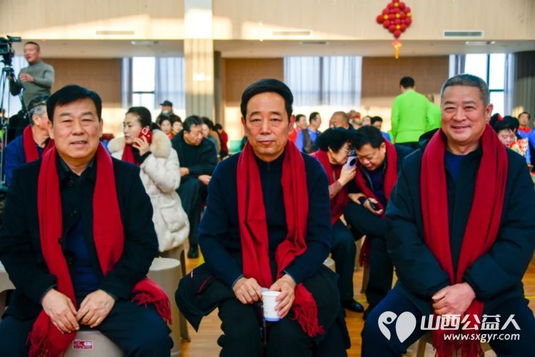 忻府区三晋文化研究会春之音合唱团2026年迎新春联谊会圆满举行用歌声与欢笑奏响春日序曲 - 第16张 - 山西公益人 忻府区三晋文化研究会春之音合唱团2026年迎新春联谊会圆满举行用歌声与欢笑奏响春日序曲 - 第16张