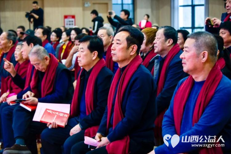 忻府区三晋文化研究会春之音合唱团2026年迎新春联谊会圆满举行用歌声与欢笑奏响春日序曲 - 第19张 - 山西公益人 忻府区三晋文化研究会春之音合唱团2026年迎新春联谊会圆满举行用歌声与欢笑奏响春日序曲 - 第19张