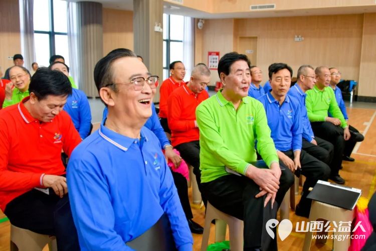 忻府区三晋文化研究会春之音合唱团2026年迎新春联谊会圆满举行用歌声与欢笑奏响春日序曲 - 第20张 - 山西公益人 忻府区三晋文化研究会春之音合唱团2026年迎新春联谊会圆满举行用歌声与欢笑奏响春日序曲 - 第20张