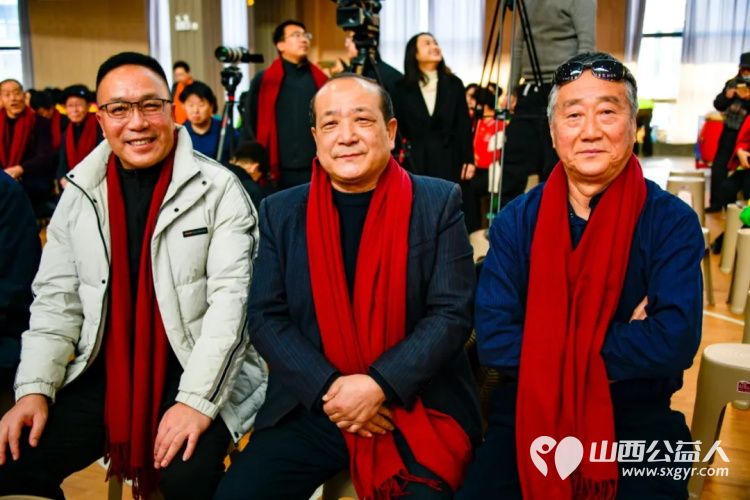 忻府区三晋文化研究会春之音合唱团2026年迎新春联谊会圆满举行用歌声与欢笑奏响春日序曲 - 第12张 - 山西公益人 忻府区三晋文化研究会春之音合唱团2026年迎新春联谊会圆满举行用歌声与欢笑奏响春日序曲 - 第12张