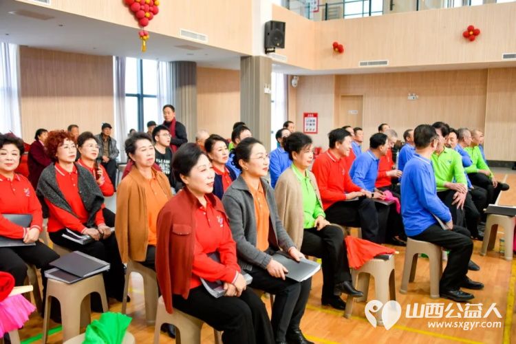 忻府区三晋文化研究会春之音合唱团2026年迎新春联谊会圆满举行用歌声与欢笑奏响春日序曲 - 第22张 - 山西公益人 忻府区三晋文化研究会春之音合唱团2026年迎新春联谊会圆满举行用歌声与欢笑奏响春日序曲 - 第22张