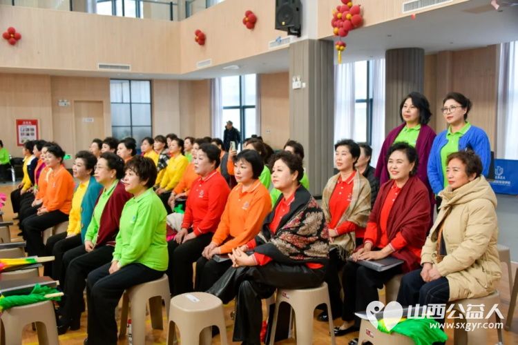 忻府区三晋文化研究会春之音合唱团2026年迎新春联谊会圆满举行用歌声与欢笑奏响春日序曲 - 第23张 - 山西公益人 忻府区三晋文化研究会春之音合唱团2026年迎新春联谊会圆满举行用歌声与欢笑奏响春日序曲 - 第23张