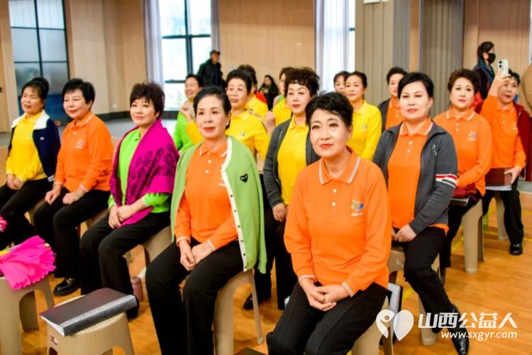 忻府区三晋文化研究会春之音合唱团2026年迎新春联谊会圆满举行用歌声与欢笑奏响春日序曲 - 第21张 - 山西公益人 忻府区三晋文化研究会春之音合唱团2026年迎新春联谊会圆满举行用歌声与欢笑奏响春日序曲 - 第21张