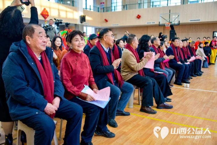 忻府区三晋文化研究会春之音合唱团2026年迎新春联谊会圆满举行用歌声与欢笑奏响春日序曲 - 第6张 - 山西公益人 忻府区三晋文化研究会春之音合唱团2026年迎新春联谊会圆满举行用歌声与欢笑奏响春日序曲 - 第6张