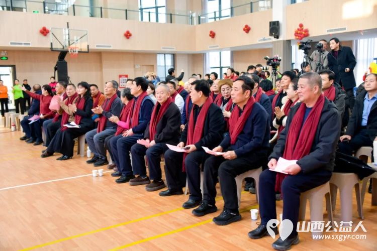 忻府区三晋文化研究会春之音合唱团2026年迎新春联谊会圆满举行用歌声与欢笑奏响春日序曲 - 第7张 - 山西公益人 忻府区三晋文化研究会春之音合唱团2026年迎新春联谊会圆满举行用歌声与欢笑奏响春日序曲 - 第7张