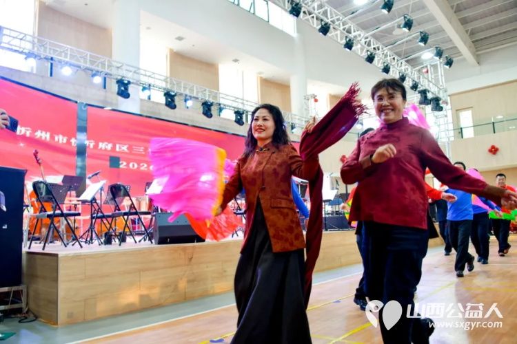 忻府区三晋文化研究会春之音合唱团2026年迎新春联谊会圆满举行用歌声与欢笑奏响春日序曲 - 第71张 - 山西公益人 忻府区三晋文化研究会春之音合唱团2026年迎新春联谊会圆满举行用歌声与欢笑奏响春日序曲 - 第71张