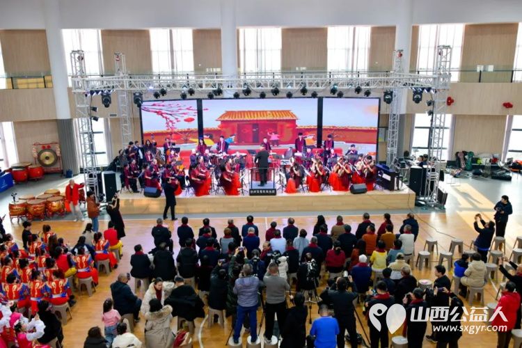 忻府区三晋文化研究会春之音合唱团2026年迎新春联谊会圆满举行用歌声与欢笑奏响春日序曲 - 第24张 - 山西公益人 忻府区三晋文化研究会春之音合唱团2026年迎新春联谊会圆满举行用歌声与欢笑奏响春日序曲 - 第24张