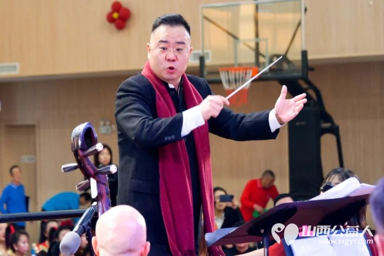 忻府区三晋文化研究会春之音合唱团2026年迎新春联谊会圆满举行用歌声与欢笑奏响春日序曲 - 第26张 - 山西公益人 忻府区三晋文化研究会春之音合唱团2026年迎新春联谊会圆满举行用歌声与欢笑奏响春日序曲 - 第26张