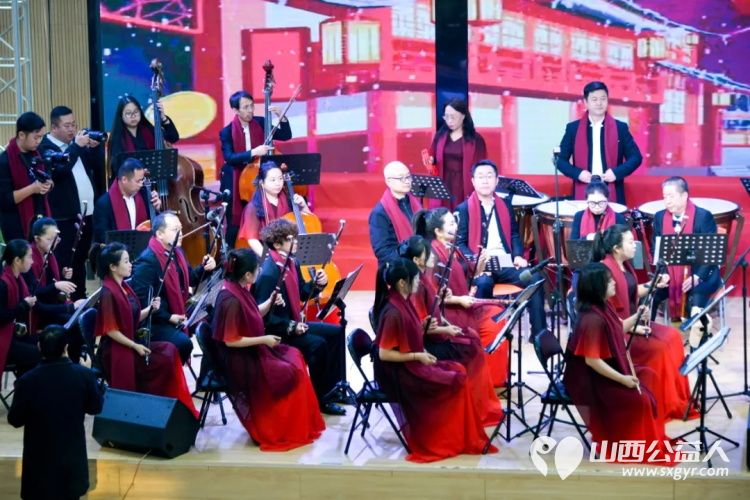 忻府区三晋文化研究会春之音合唱团2026年迎新春联谊会圆满举行用歌声与欢笑奏响春日序曲 - 第62张 - 山西公益人 忻府区三晋文化研究会春之音合唱团2026年迎新春联谊会圆满举行用歌声与欢笑奏响春日序曲 - 第62张