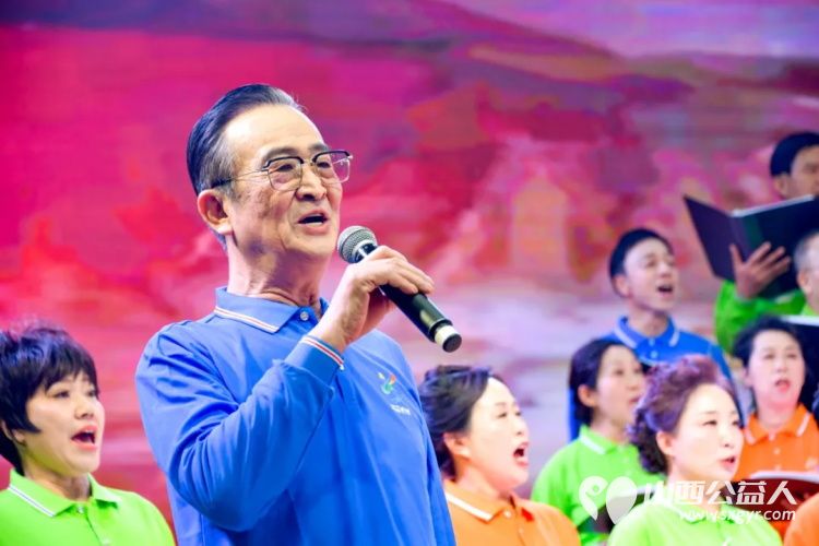 忻府区三晋文化研究会春之音合唱团2026年迎新春联谊会圆满举行用歌声与欢笑奏响春日序曲 - 第28张 - 山西公益人 忻府区三晋文化研究会春之音合唱团2026年迎新春联谊会圆满举行用歌声与欢笑奏响春日序曲 - 第28张