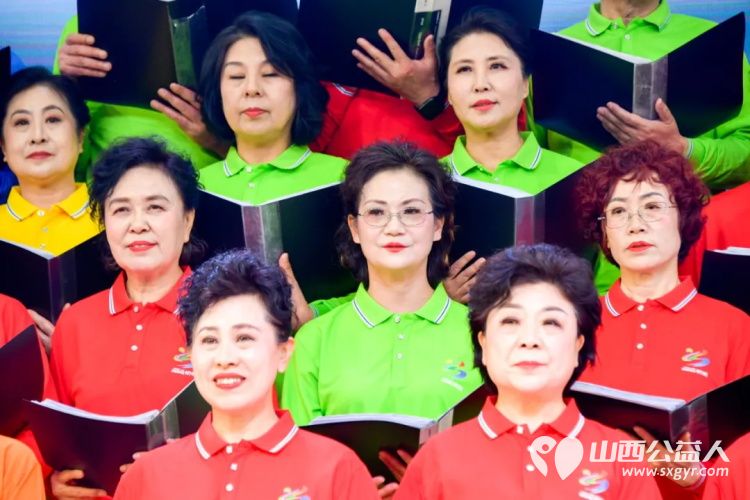 忻府区三晋文化研究会春之音合唱团2026年迎新春联谊会圆满举行用歌声与欢笑奏响春日序曲 - 第64张 - 山西公益人 忻府区三晋文化研究会春之音合唱团2026年迎新春联谊会圆满举行用歌声与欢笑奏响春日序曲 - 第64张