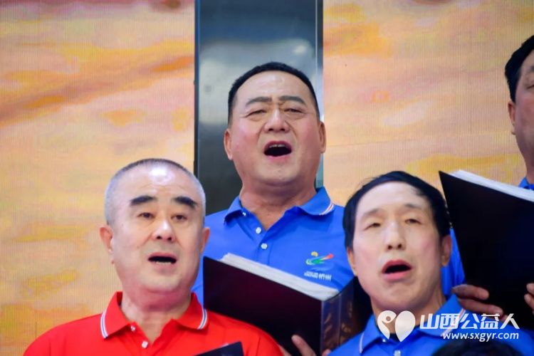 忻府区三晋文化研究会春之音合唱团2026年迎新春联谊会圆满举行用歌声与欢笑奏响春日序曲 - 第65张 - 山西公益人 忻府区三晋文化研究会春之音合唱团2026年迎新春联谊会圆满举行用歌声与欢笑奏响春日序曲 - 第65张