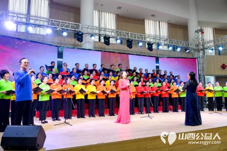 忻府区三晋文化研究会春之音合唱团2026年迎新春联谊会圆满举行用歌声与欢笑奏响春日序曲 - 第54张 - 山西公益人 忻府区三晋文化研究会春之音合唱团2026年迎新春联谊会圆满举行用歌声与欢笑奏响春日序曲 - 第54张