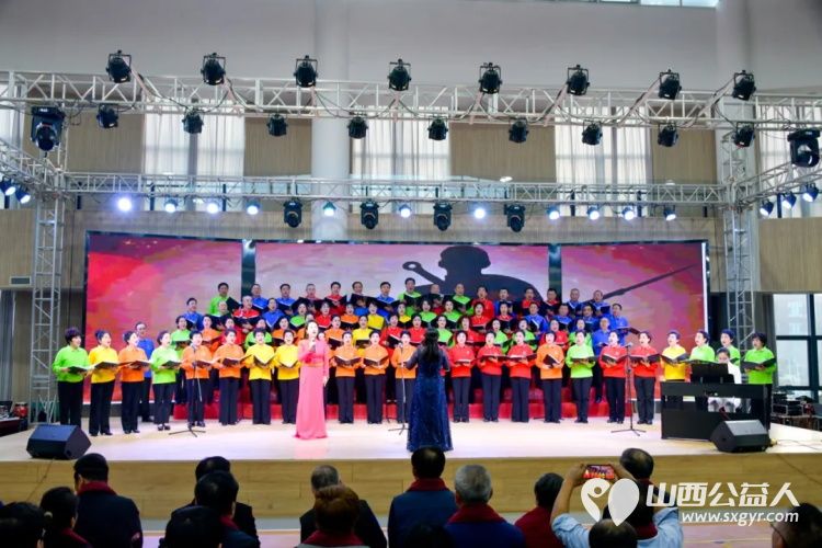 忻府区三晋文化研究会春之音合唱团2026年迎新春联谊会圆满举行用歌声与欢笑奏响春日序曲 - 第55张 - 山西公益人 忻府区三晋文化研究会春之音合唱团2026年迎新春联谊会圆满举行用歌声与欢笑奏响春日序曲 - 第55张