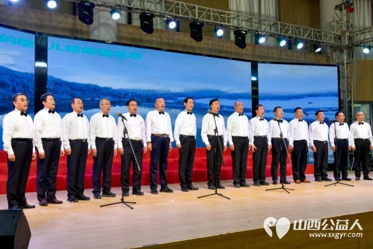 忻府区三晋文化研究会春之音合唱团2026年迎新春联谊会圆满举行用歌声与欢笑奏响春日序曲 - 第50张 - 山西公益人 忻府区三晋文化研究会春之音合唱团2026年迎新春联谊会圆满举行用歌声与欢笑奏响春日序曲 - 第50张