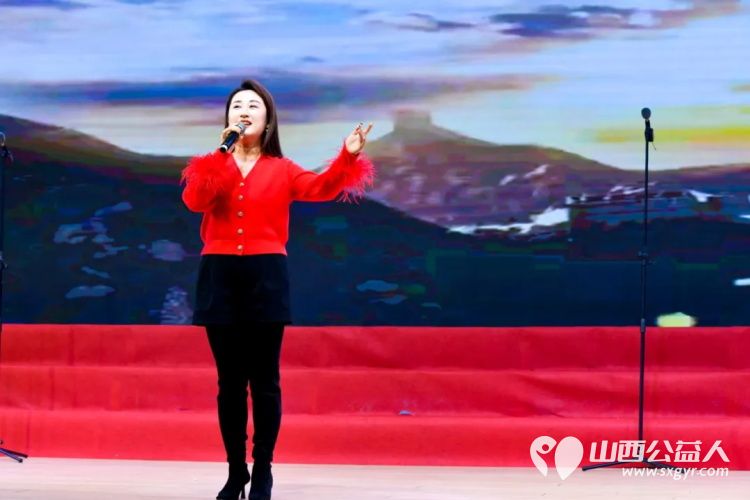 忻府区三晋文化研究会春之音合唱团2026年迎新春联谊会圆满举行用歌声与欢笑奏响春日序曲 - 第34张 - 山西公益人 忻府区三晋文化研究会春之音合唱团2026年迎新春联谊会圆满举行用歌声与欢笑奏响春日序曲 - 第34张