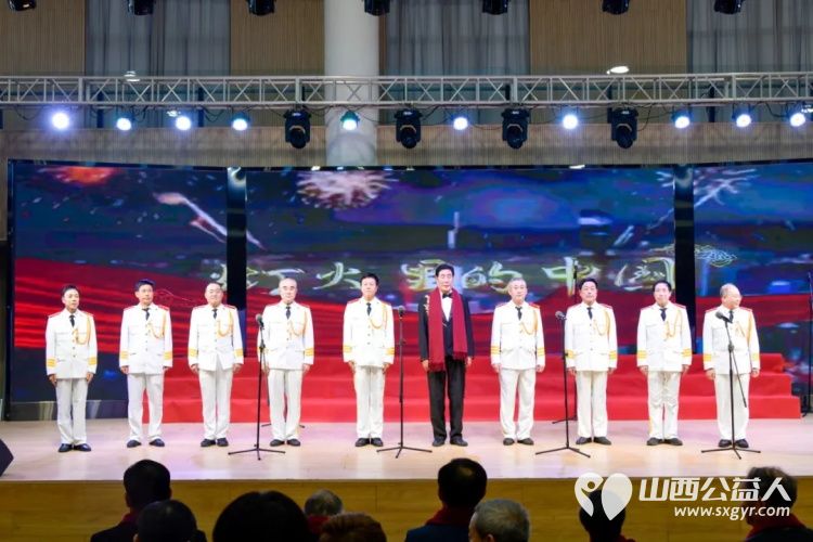 忻府区三晋文化研究会春之音合唱团2026年迎新春联谊会圆满举行用歌声与欢笑奏响春日序曲 - 第51张 - 山西公益人 忻府区三晋文化研究会春之音合唱团2026年迎新春联谊会圆满举行用歌声与欢笑奏响春日序曲 - 第51张