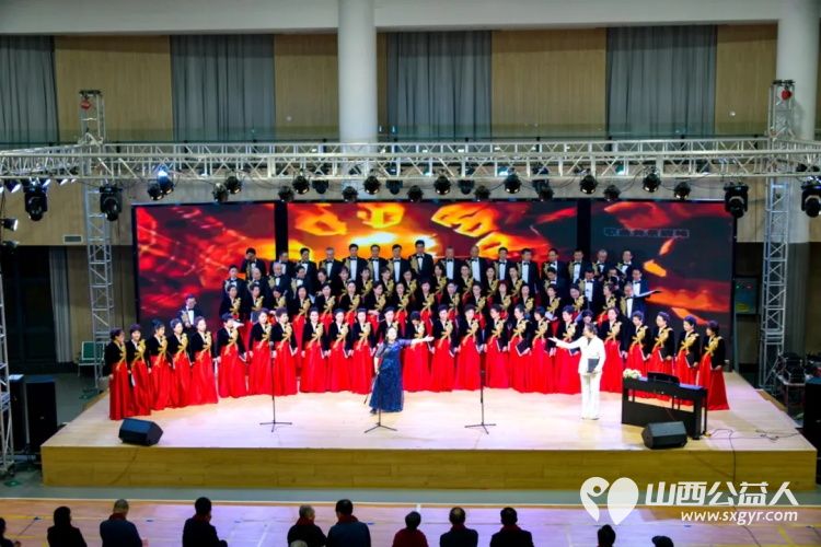 忻府区三晋文化研究会春之音合唱团2026年迎新春联谊会圆满举行用歌声与欢笑奏响春日序曲 - 第44张 - 山西公益人 忻府区三晋文化研究会春之音合唱团2026年迎新春联谊会圆满举行用歌声与欢笑奏响春日序曲 - 第44张