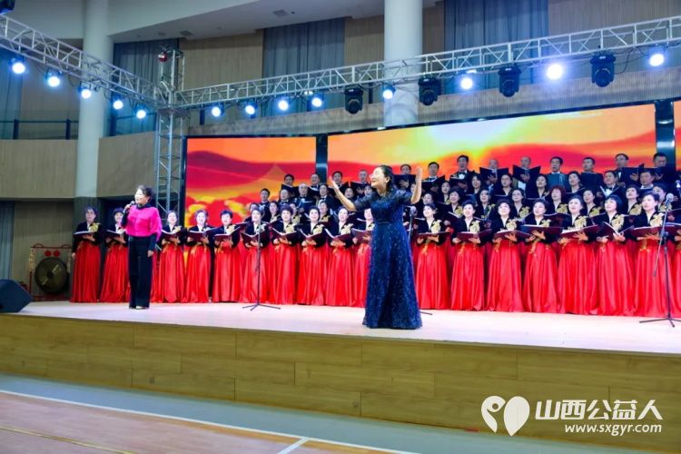 忻府区三晋文化研究会春之音合唱团2026年迎新春联谊会圆满举行用歌声与欢笑奏响春日序曲 - 第47张 - 山西公益人 忻府区三晋文化研究会春之音合唱团2026年迎新春联谊会圆满举行用歌声与欢笑奏响春日序曲 - 第47张