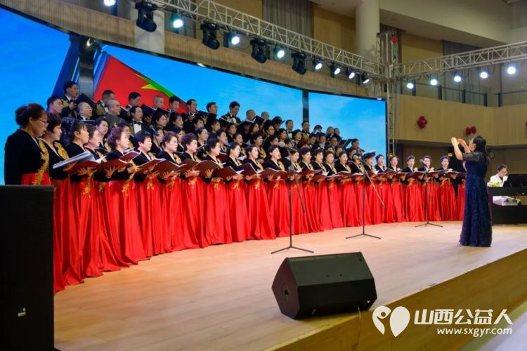 忻府区三晋文化研究会春之音合唱团2026年迎新春联谊会圆满举行用歌声与欢笑奏响春日序曲 - 第46张 - 山西公益人 忻府区三晋文化研究会春之音合唱团2026年迎新春联谊会圆满举行用歌声与欢笑奏响春日序曲 - 第46张