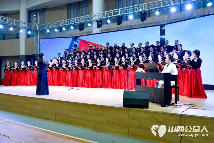 忻府区三晋文化研究会春之音合唱团2026年迎新春联谊会圆满举行用歌声与欢笑奏响春日序曲 - 第45张 - 山西公益人 忻府区三晋文化研究会春之音合唱团2026年迎新春联谊会圆满举行用歌声与欢笑奏响春日序曲 - 第45张