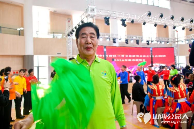 忻府区三晋文化研究会春之音合唱团2026年迎新春联谊会圆满举行用歌声与欢笑奏响春日序曲 - 第31张 - 山西公益人 忻府区三晋文化研究会春之音合唱团2026年迎新春联谊会圆满举行用歌声与欢笑奏响春日序曲 - 第31张