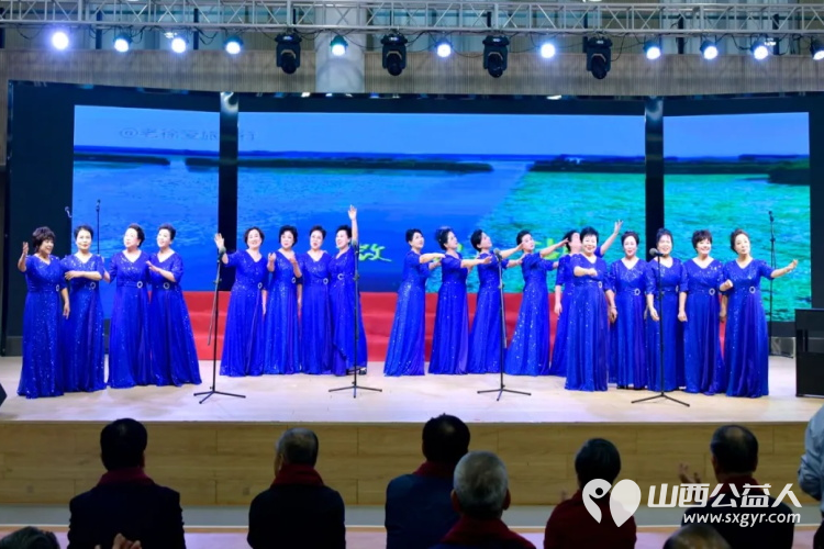 忻府区三晋文化研究会春之音合唱团2026年迎新春联谊会圆满举行用歌声与欢笑奏响春日序曲 - 第48张 - 山西公益人 忻府区三晋文化研究会春之音合唱团2026年迎新春联谊会圆满举行用歌声与欢笑奏响春日序曲 - 第48张