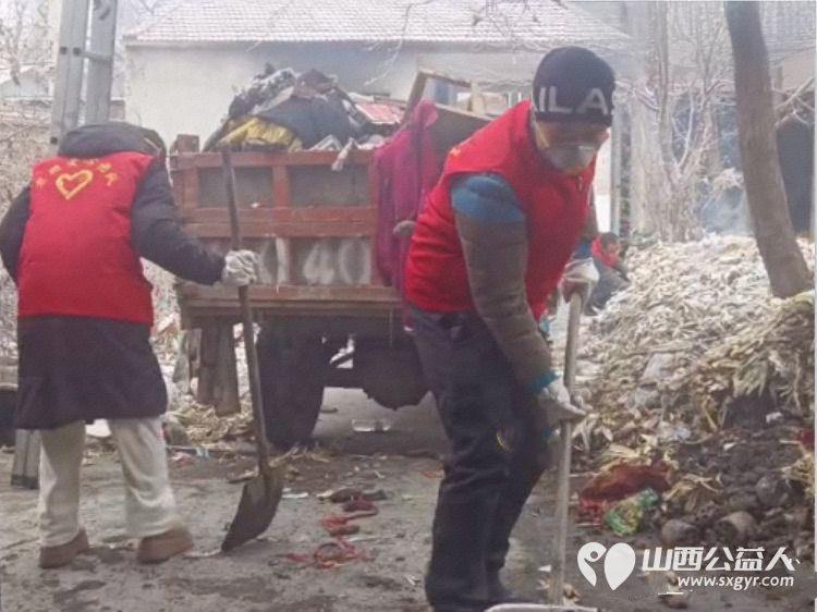 雪天暖人心帮扶守希望----长治市善泽留守困境儿童救助协会爱心行动助力特殊家庭舒心过年对张新娥一家开展专项爱心帮扶活动以环境整治物资捐赠为主 - 第12张 - 山西公益人 雪天暖人心帮扶守希望----长治市善泽留守困境儿童救助协会爱心行动助力特殊家庭舒心过年对张新娥一家开展专项爱心帮扶活动以环境整治物资捐赠为主 - 第12张