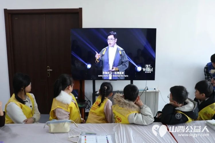 腊八传薪火实践育新人----浑源县青年志愿者协会组织思源社区35名青少年开展传统文化社会实践活动让青少年感知腊八节的文化底蕴 - 第4张 - 山西公益人 腊八传薪火实践育新人----浑源县青年志愿者协会组织思源社区35名青少年开展传统文化社会实践活动让青少年感知腊八节的文化底蕴 - 第4张