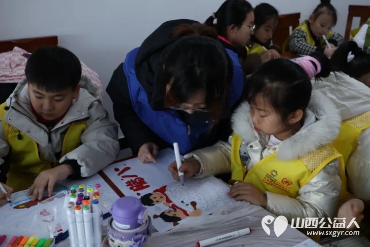 腊八传薪火实践育新人----浑源县青年志愿者协会组织思源社区35名青少年开展传统文化社会实践活动让青少年感知腊八节的文化底蕴 - 第13张 - 山西公益人 腊八传薪火实践育新人----浑源县青年志愿者协会组织思源社区35名青少年开展传统文化社会实践活动让青少年感知腊八节的文化底蕴 - 第13张