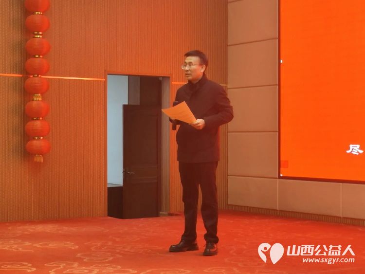 长治市一家亲公益协会成立十周年会员大会总结2025年的工作更是为表彰公益路上那些闪耀的身影汲取前行的力量 - 第3张 - 山西公益人 长治市一家亲公益协会成立十周年会员大会总结2025年的工作更是为表彰公益路上那些闪耀的身影汲取前行的力量 - 第3张