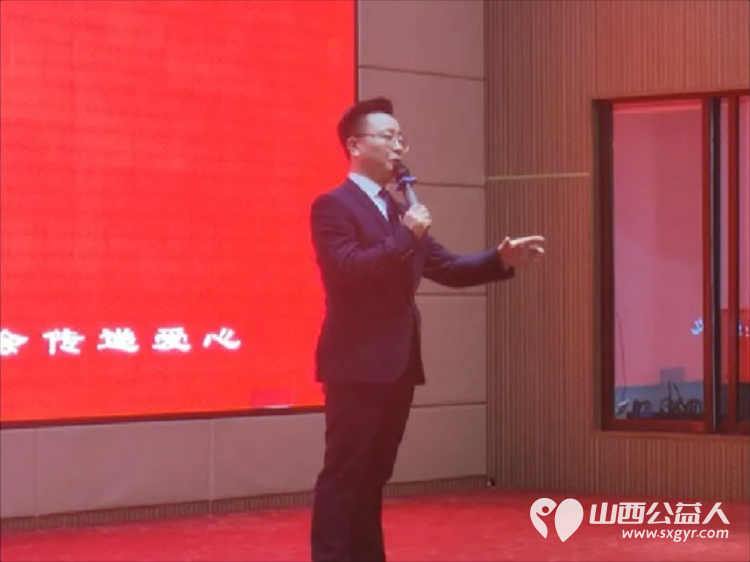 长治市一家亲公益协会成立十周年会员大会总结2025年的工作更是为表彰公益路上那些闪耀的身影汲取前行的力量 - 第10张 - 山西公益人 长治市一家亲公益协会成立十周年会员大会总结2025年的工作更是为表彰公益路上那些闪耀的身影汲取前行的力量 - 第10张