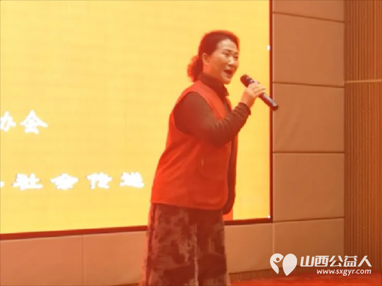 长治市一家亲公益协会成立十周年会员大会总结2025年的工作更是为表彰公益路上那些闪耀的身影汲取前行的力量 - 第8张 - 山西公益人 长治市一家亲公益协会成立十周年会员大会总结2025年的工作更是为表彰公益路上那些闪耀的身影汲取前行的力量 - 第8张