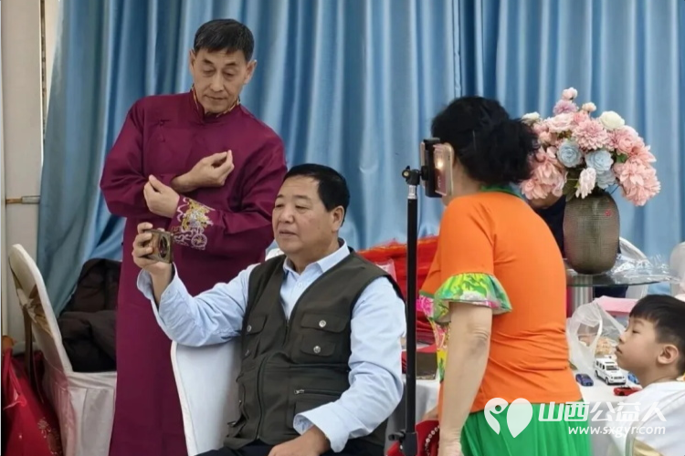 长治市正能量公益协会天音艺术团2026年喜迎新春联谊会圆满落幕用艺术的力量传递正能量为长治市的公益事业贡献自己的力量 - 第10张 - 山西公益人 长治市正能量公益协会天音艺术团2026年喜迎新春联谊会圆满落幕用艺术的力量传递正能量为长治市的公益事业贡献自己的力量 - 第10张