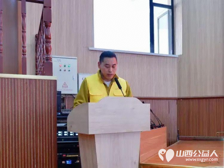 薪火相传守文脉志愿同心护瑰宝 2025年度长治市文物保护志愿者服务中心总结表彰大会召开回顾了2025年文保志愿活动表彰了2025年度先进志愿者 - 第3张 - 山西公益人 薪火相传守文脉志愿同心护瑰宝 2025年度长治市文物保护志愿者服务中心总结表彰大会召开回顾了2025年文保志愿活动表彰了2025年度先进志愿者 - 第3张