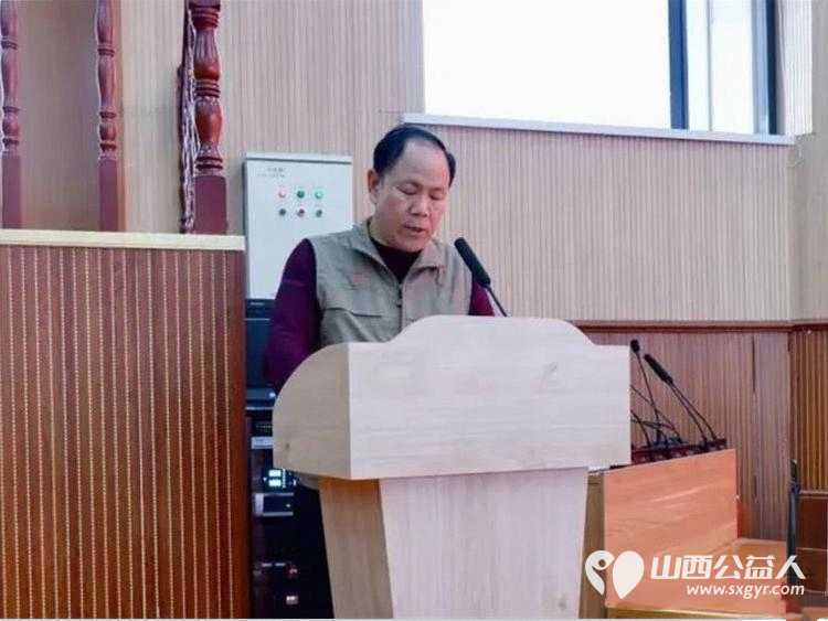 薪火相传守文脉志愿同心护瑰宝 2025年度长治市文物保护志愿者服务中心总结表彰大会召开回顾了2025年文保志愿活动表彰了2025年度先进志愿者 - 第14张 - 山西公益人 薪火相传守文脉志愿同心护瑰宝 2025年度长治市文物保护志愿者服务中心总结表彰大会召开回顾了2025年文保志愿活动表彰了2025年度先进志愿者 - 第14张