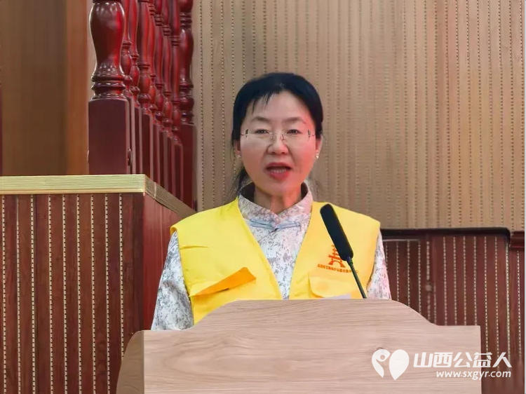 薪火相传守文脉志愿同心护瑰宝 2025年度长治市文物保护志愿者服务中心总结表彰大会召开回顾了2025年文保志愿活动表彰了2025年度先进志愿者 - 第19张 - 山西公益人 薪火相传守文脉志愿同心护瑰宝 2025年度长治市文物保护志愿者服务中心总结表彰大会召开回顾了2025年文保志愿活动表彰了2025年度先进志愿者 - 第19张