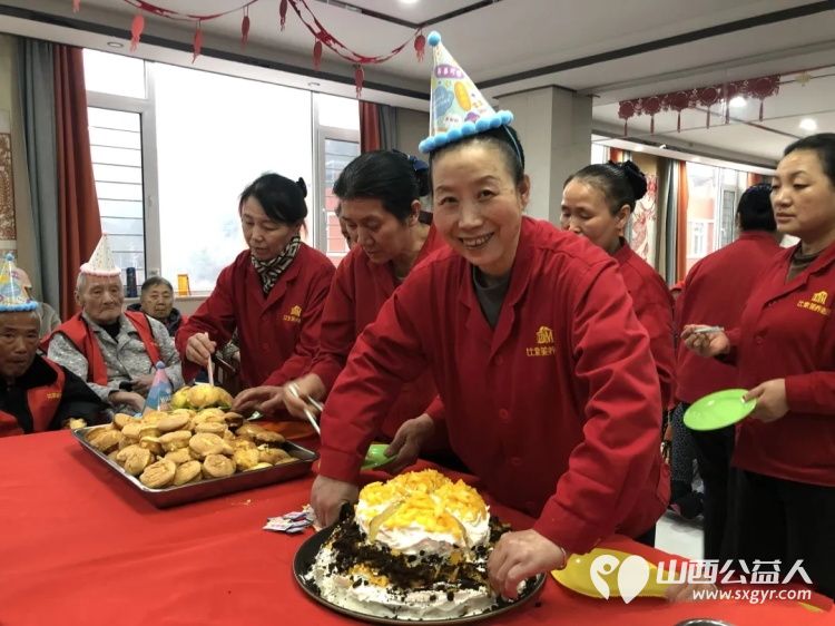 情暖一月寿宴启新----太原市杏花岭区比家美慈爱养护院2026年1月集体生日会让岁月满是甜蜜 - 第12张