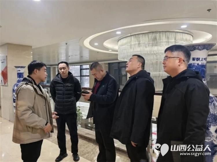 交流学习共促发展 运城市盐湖区新联会副会长张昌勤莅临交城县新联会交流学习以坦诚分享助力同行借鉴以深度交流共叙新阶层情谊 - 第2张 - 山西公益人 交流学习共促发展 运城市盐湖区新联会副会长张昌勤莅临交城县新联会交流学习以坦诚分享助力同行借鉴以深度交流共叙新阶层情谊 - 第2张