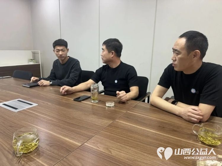 交流学习共促发展 运城市盐湖区新联会副会长张昌勤莅临交城县新联会交流学习以坦诚分享助力同行借鉴以深度交流共叙新阶层情谊 - 第6张 - 山西公益人 交流学习共促发展 运城市盐湖区新联会副会长张昌勤莅临交城县新联会交流学习以坦诚分享助力同行借鉴以深度交流共叙新阶层情谊 - 第6张